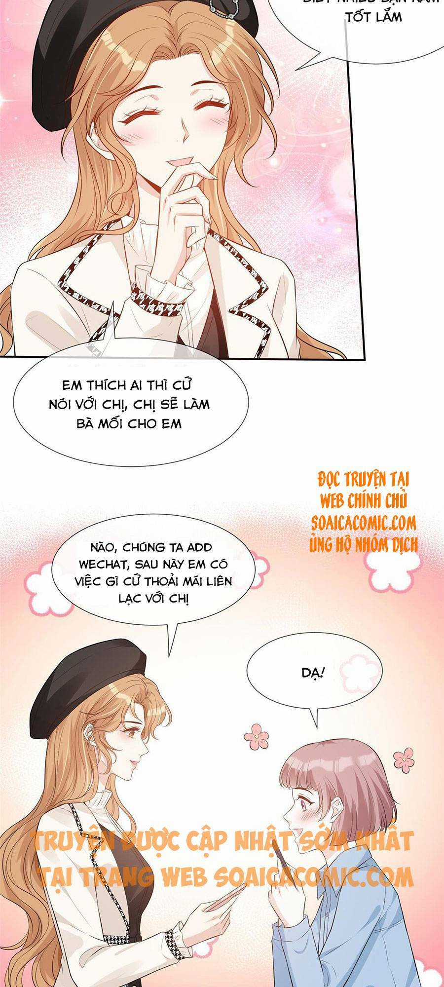 Vượt Rào Trêu Chọc - Chapter 41 - Trang 5