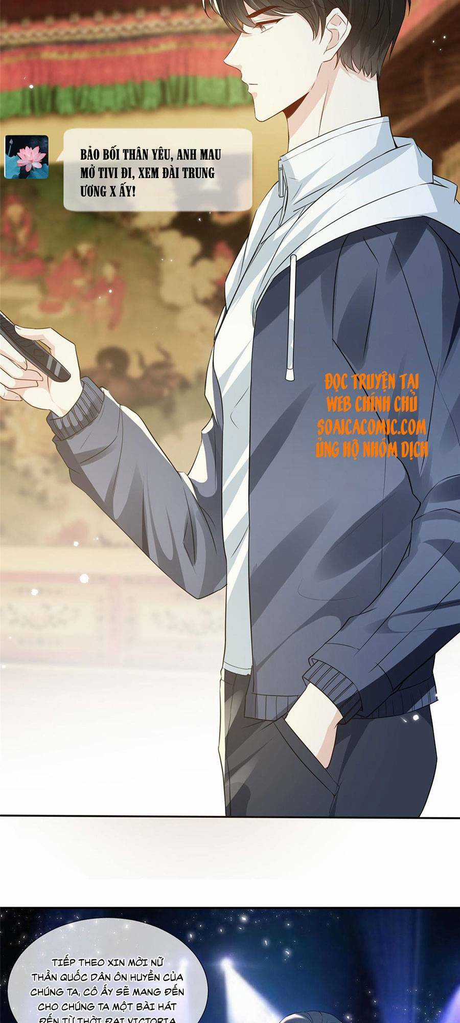 Vượt Rào Trêu Chọc - Chapter 42 - Trang 9