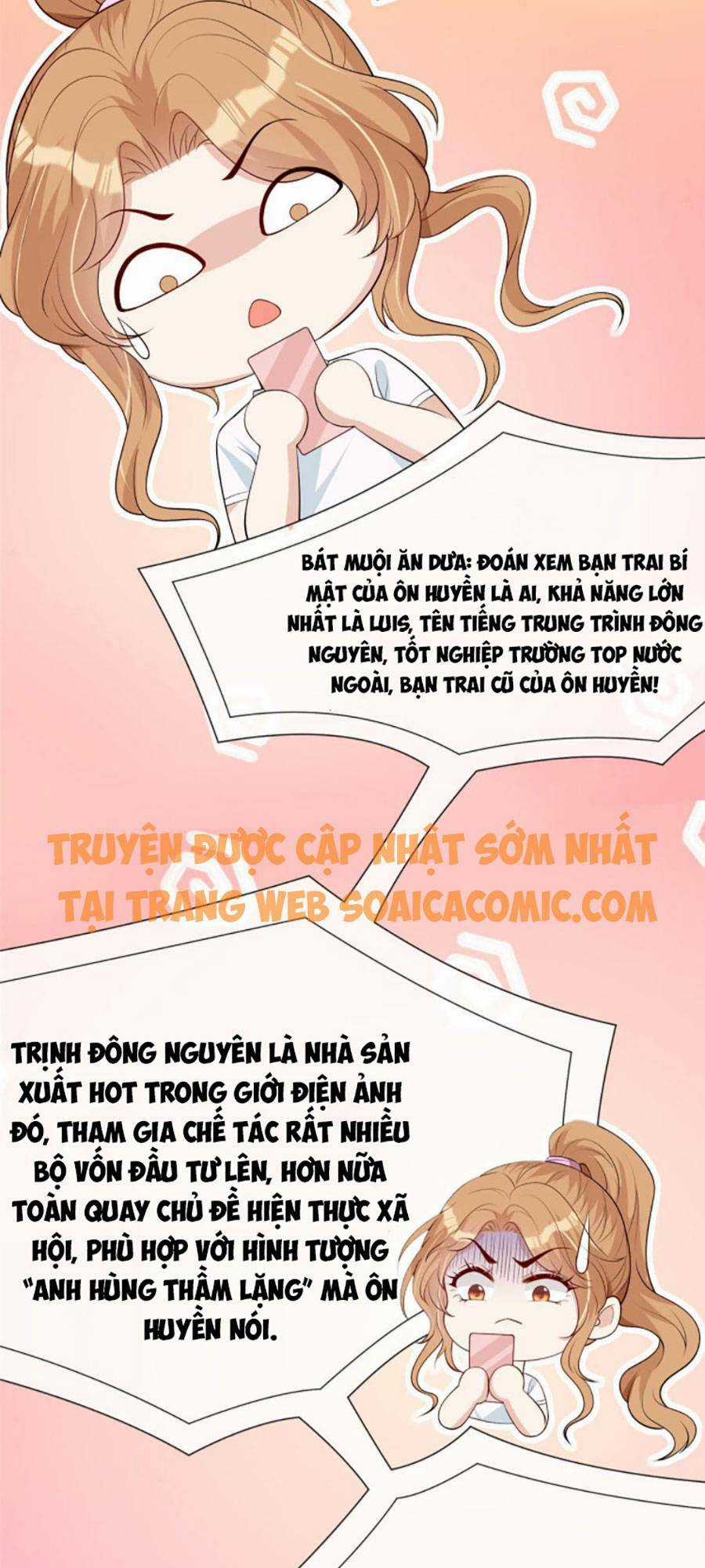 Vượt Rào Trêu Chọc - Chapter 43 - Trang 3