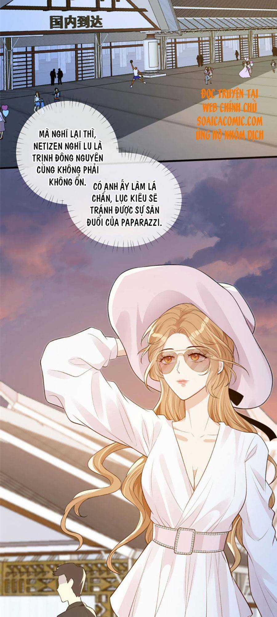 Vượt Rào Trêu Chọc - Chapter 43 - Trang 8