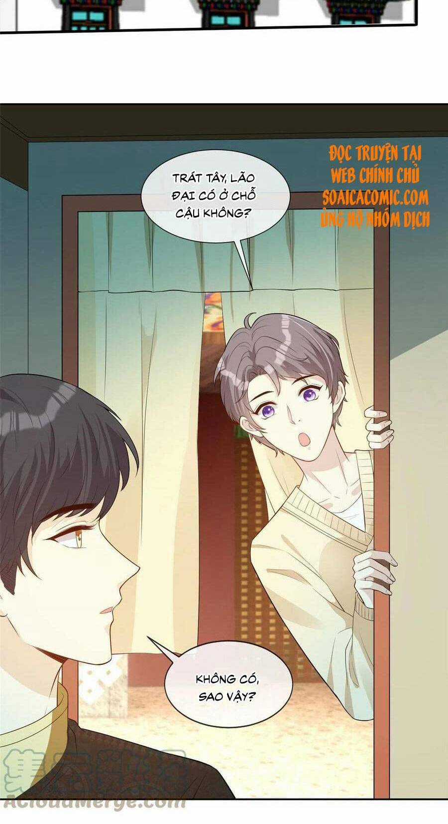 Vượt Rào Trêu Chọc - Chapter 45 - Trang 20
