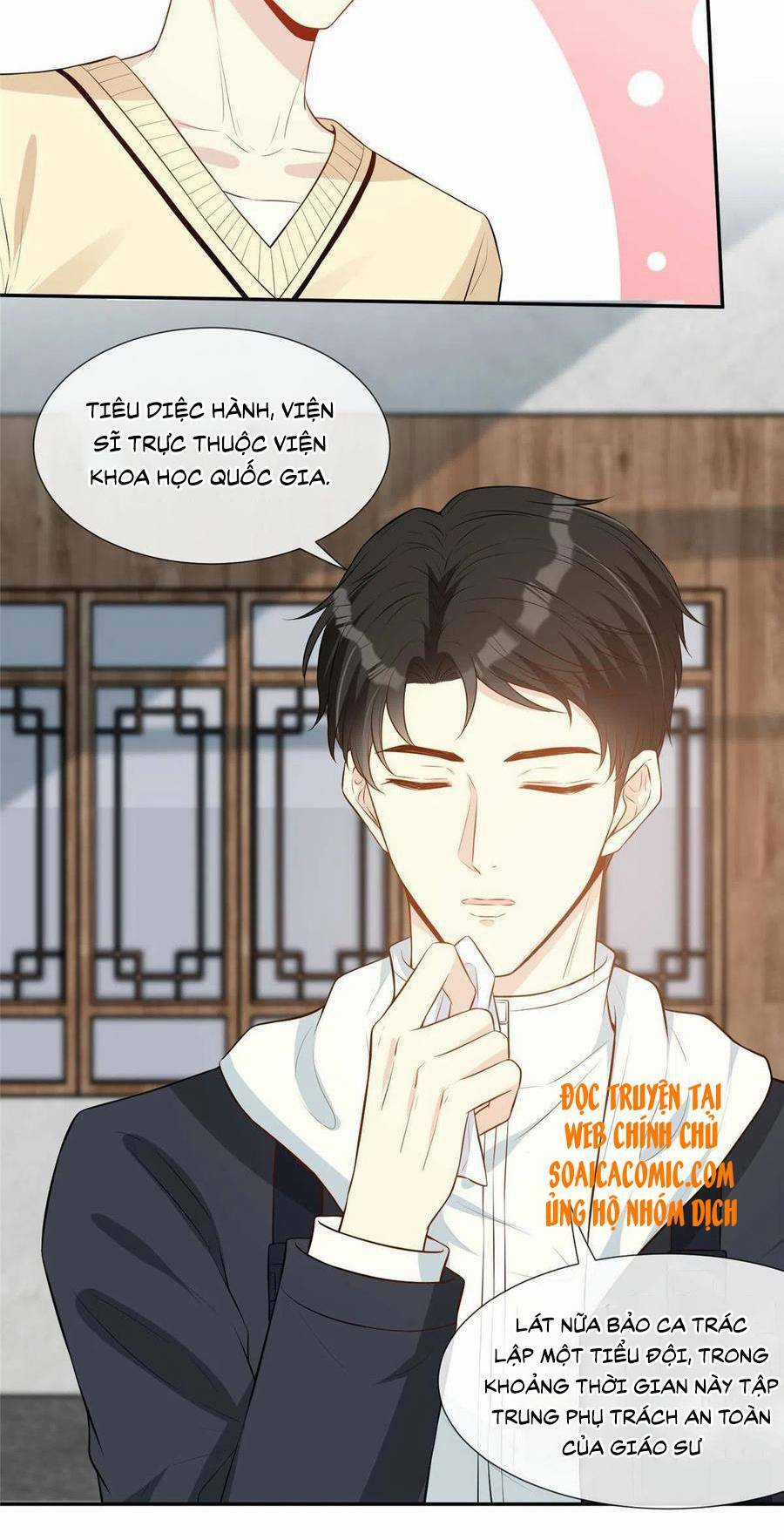 Vượt Rào Trêu Chọc - Chapter 45 - Trang 30