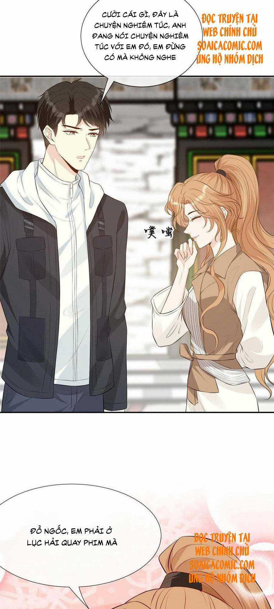 Vượt Rào Trêu Chọc - Chapter 45 - Trang 34