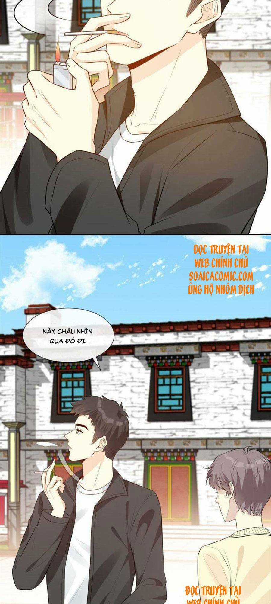 Vượt Rào Trêu Chọc - Chapter 46 - Trang 11