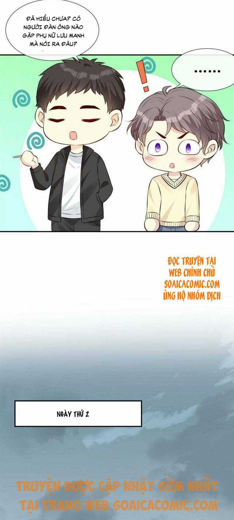 Vượt Rào Trêu Chọc - Chapter 46 - Trang 13