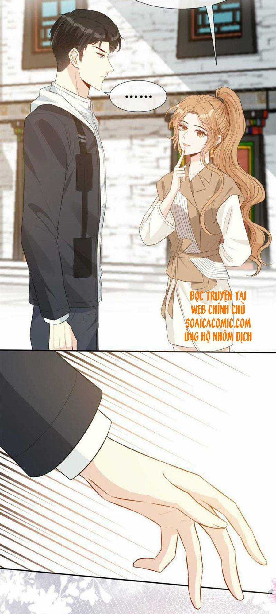 Vượt Rào Trêu Chọc - Chapter 46 - Trang 3