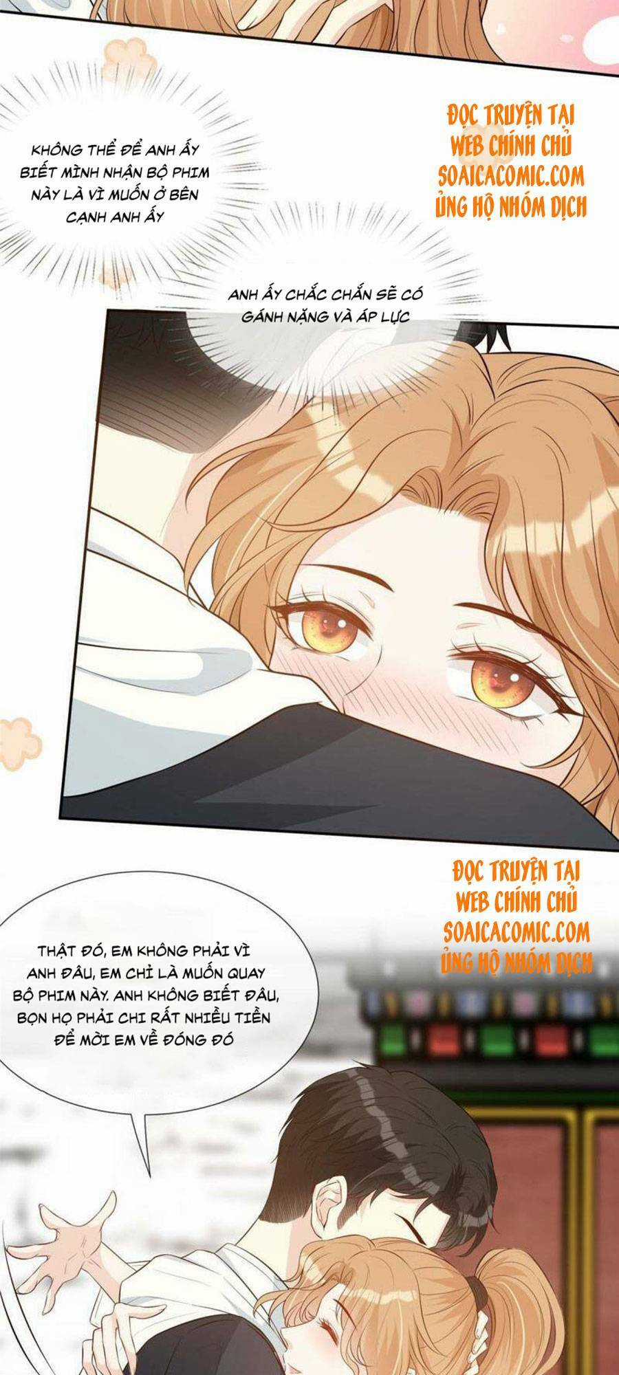 Vượt Rào Trêu Chọc - Chapter 46 - Trang 5