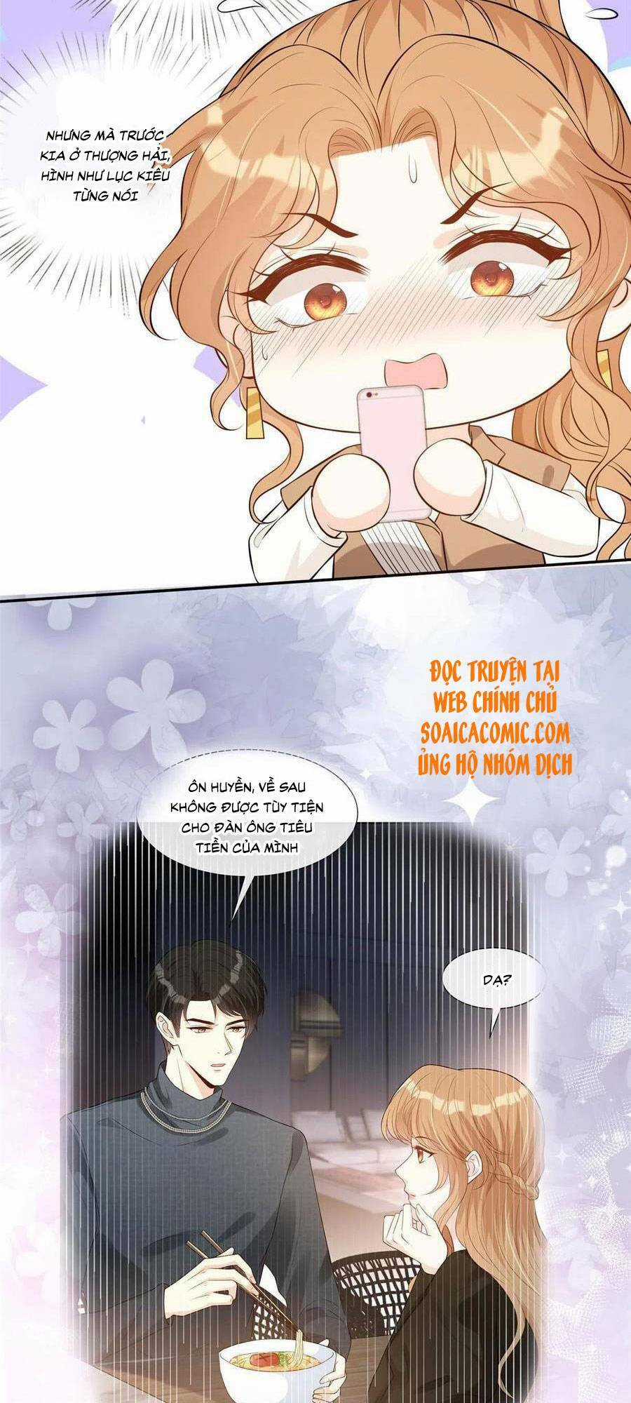 Vượt Rào Trêu Chọc - Chapter 47 - Trang 21