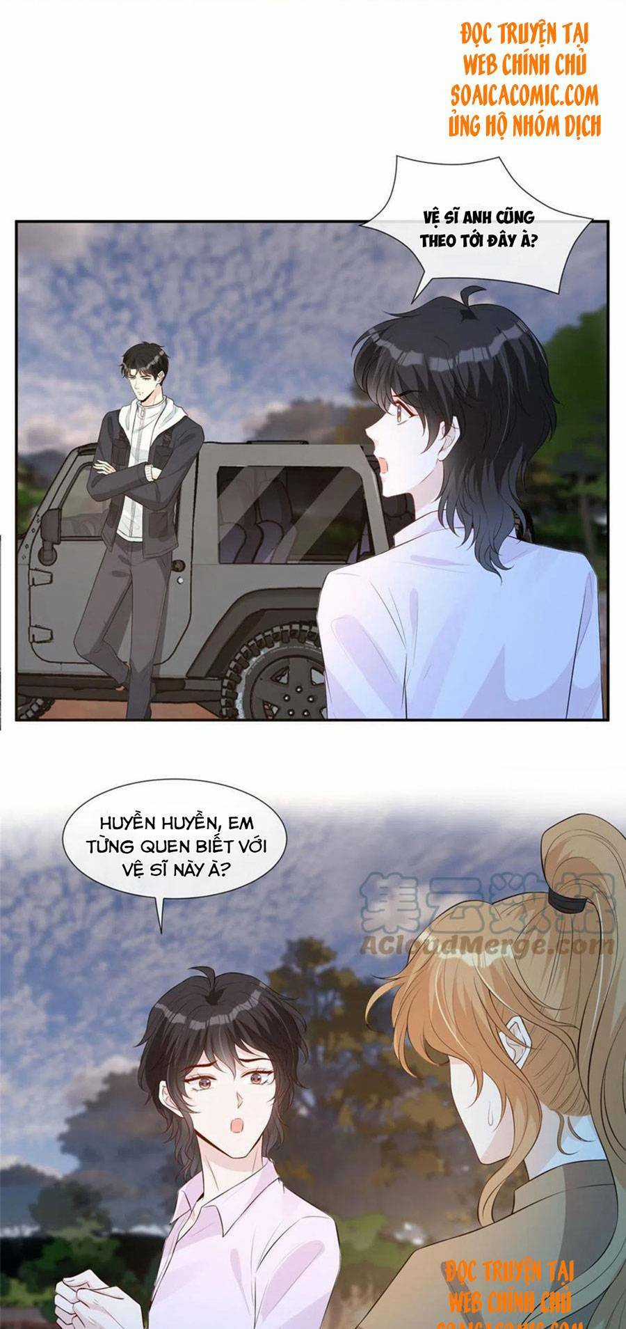 Vượt Rào Trêu Chọc - Chapter 48 - Trang 20