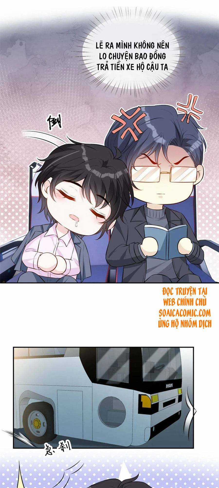 Vượt Rào Trêu Chọc - Chapter 48 - Trang 5