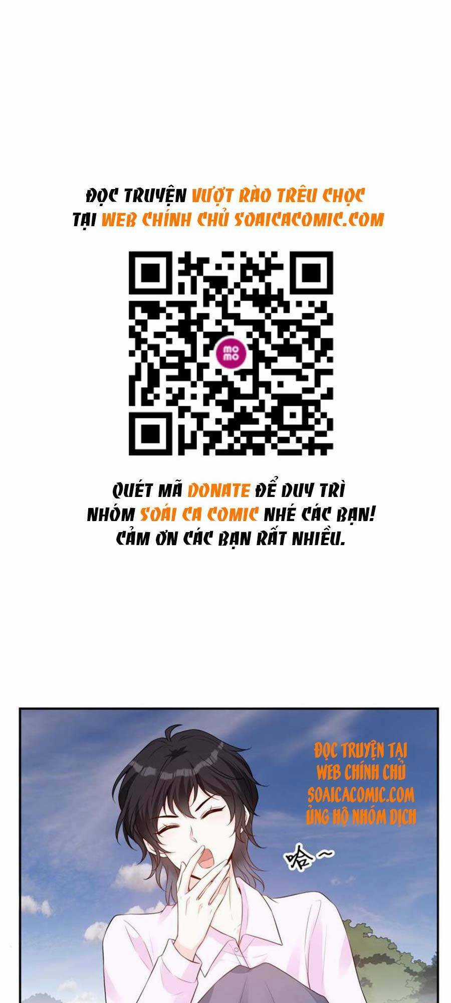 Vượt Rào Trêu Chọc - Chapter 49 - Trang 1