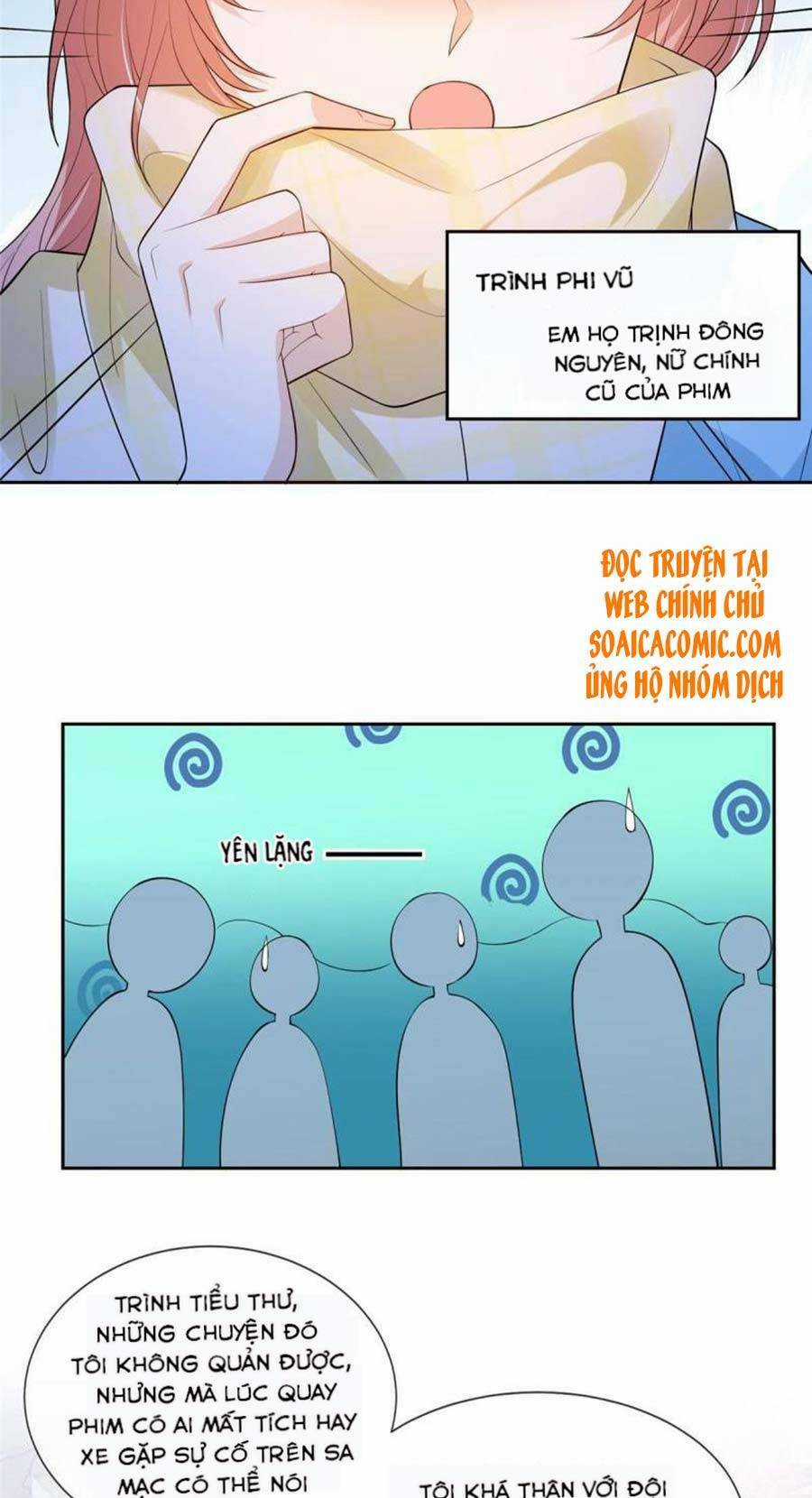 Vượt Rào Trêu Chọc - Chapter 49 - Trang 11