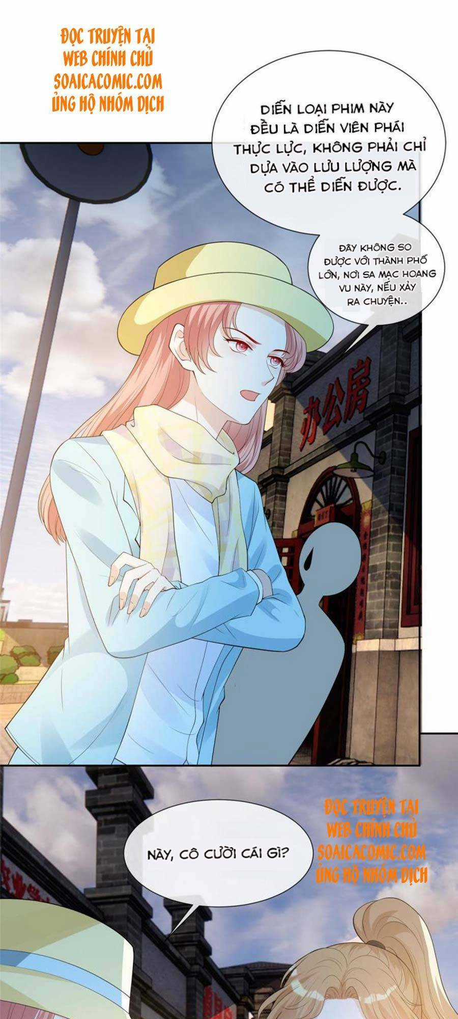 Vượt Rào Trêu Chọc - Chapter 49 - Trang 13