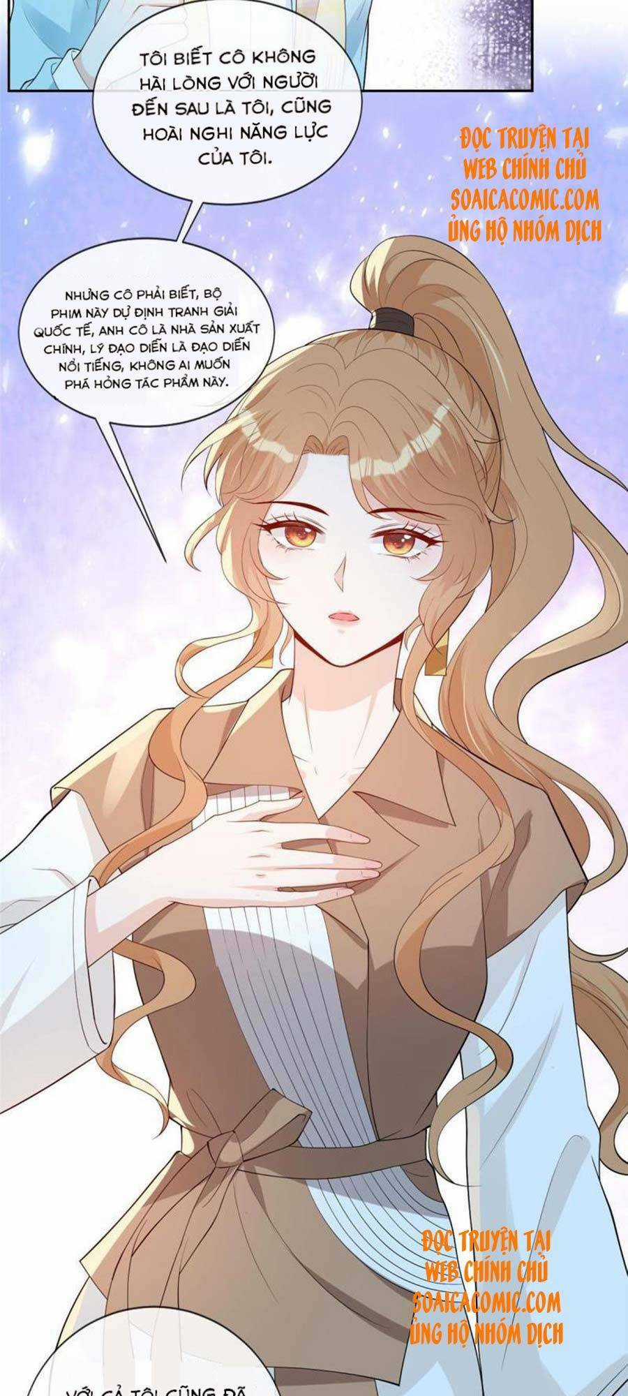 Vượt Rào Trêu Chọc - Chapter 49 - Trang 15