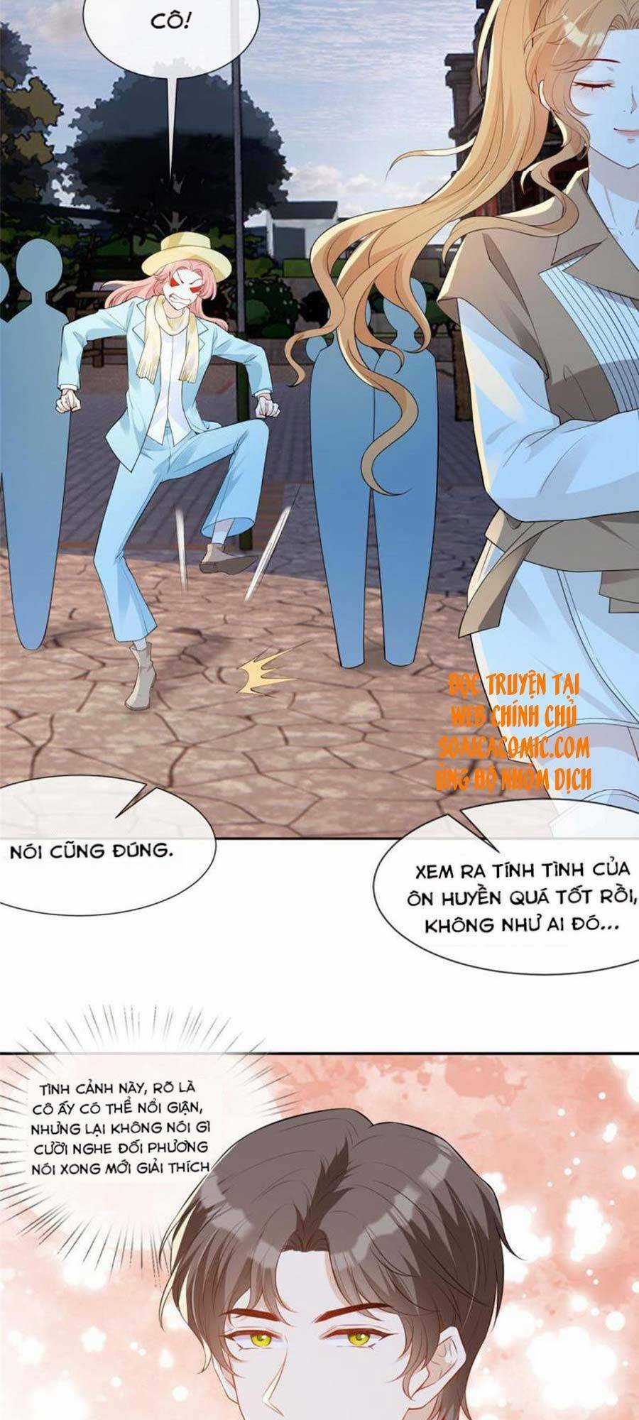 Vượt Rào Trêu Chọc - Chapter 49 - Trang 17