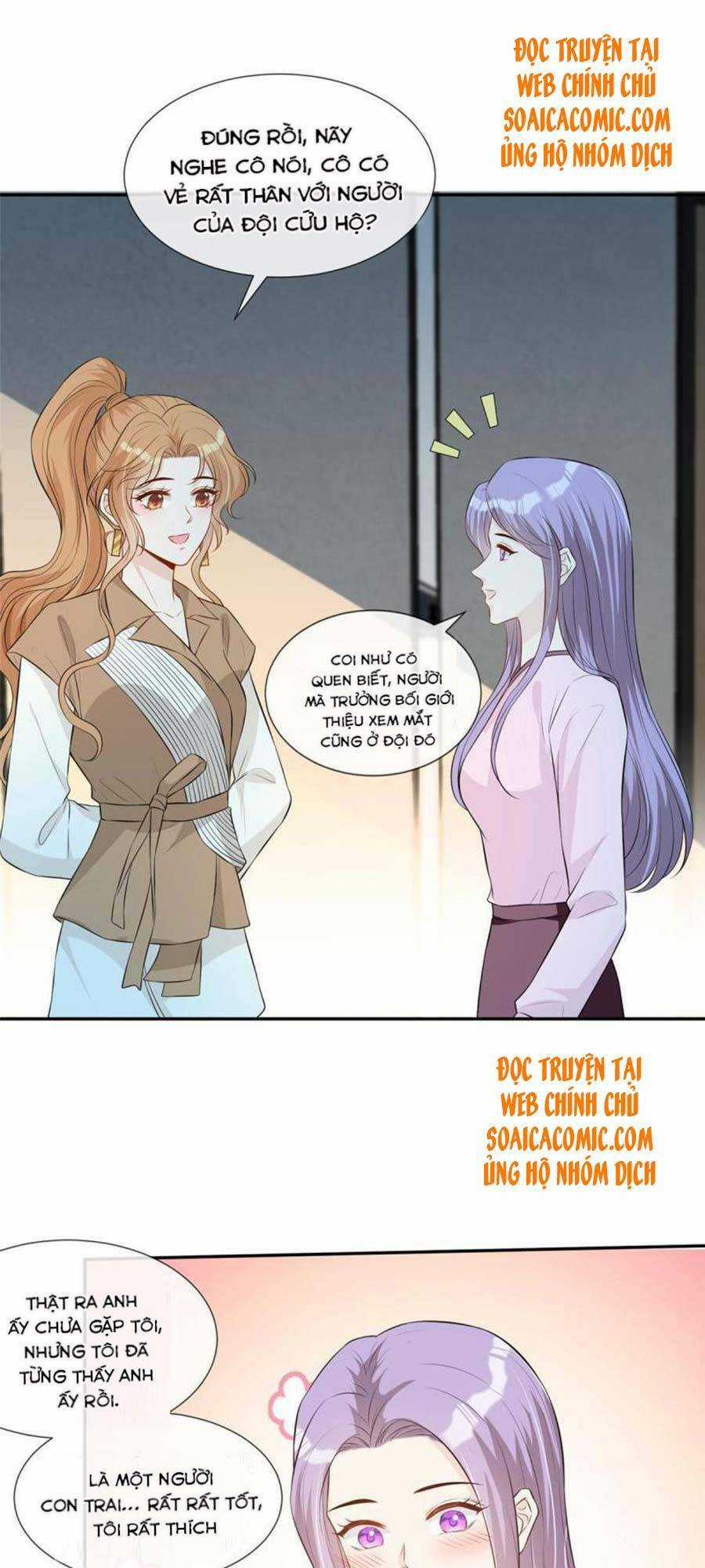Vượt Rào Trêu Chọc - Chapter 49 - Trang 20