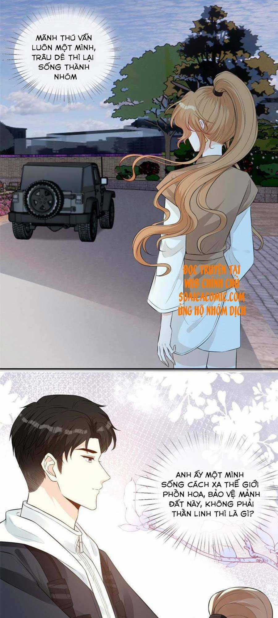 Vượt Rào Trêu Chọc - Chapter 49 - Trang 3