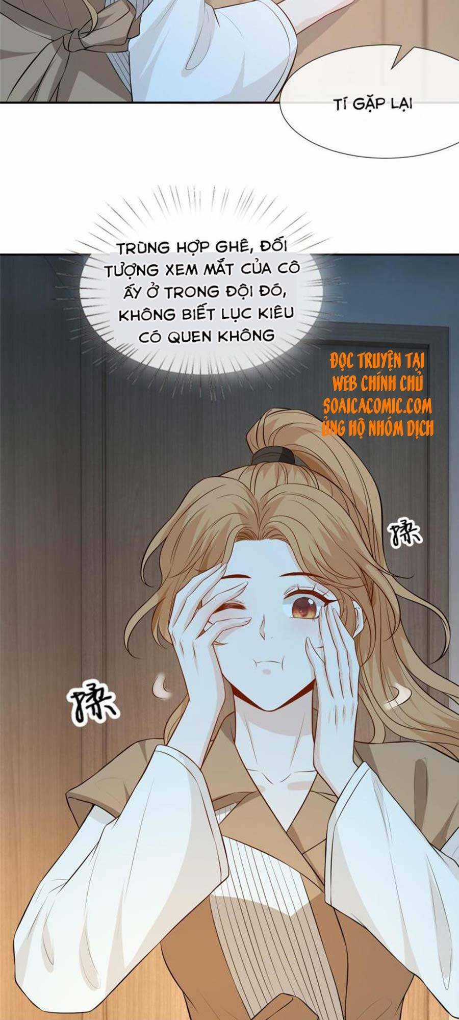 Vượt Rào Trêu Chọc - Chapter 49 - Trang 22