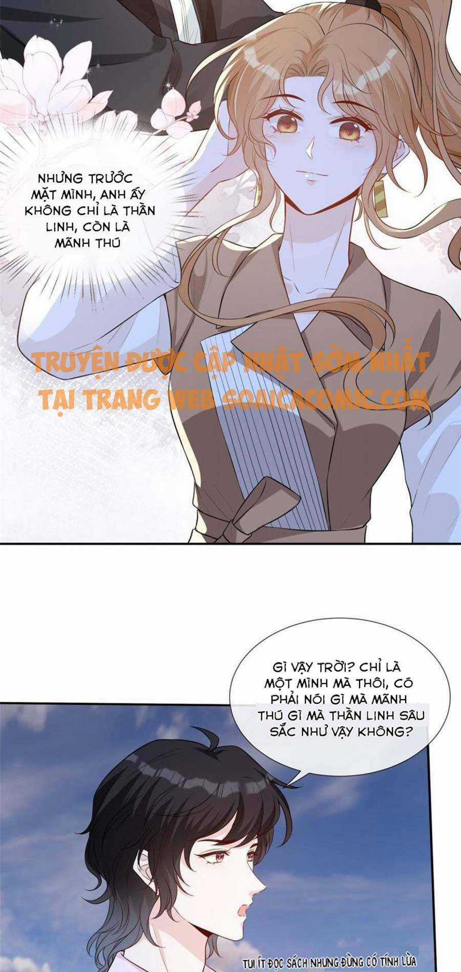 Vượt Rào Trêu Chọc - Chapter 49 - Trang 4