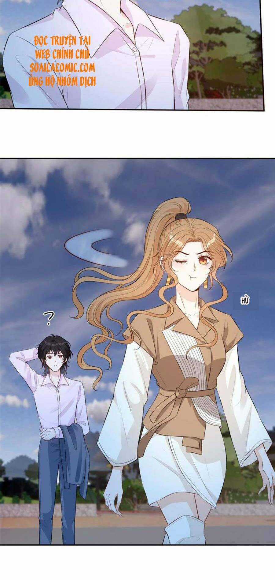 Vượt Rào Trêu Chọc - Chapter 49 - Trang 5