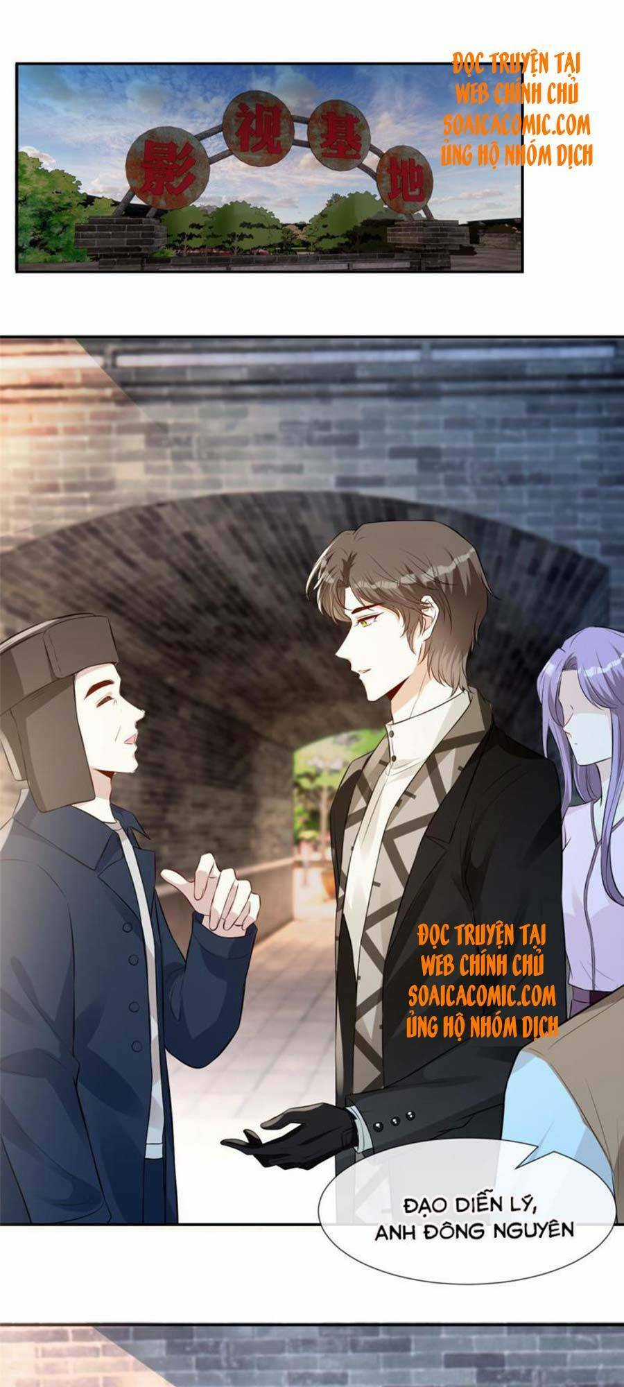 Vượt Rào Trêu Chọc - Chapter 49 - Trang 6