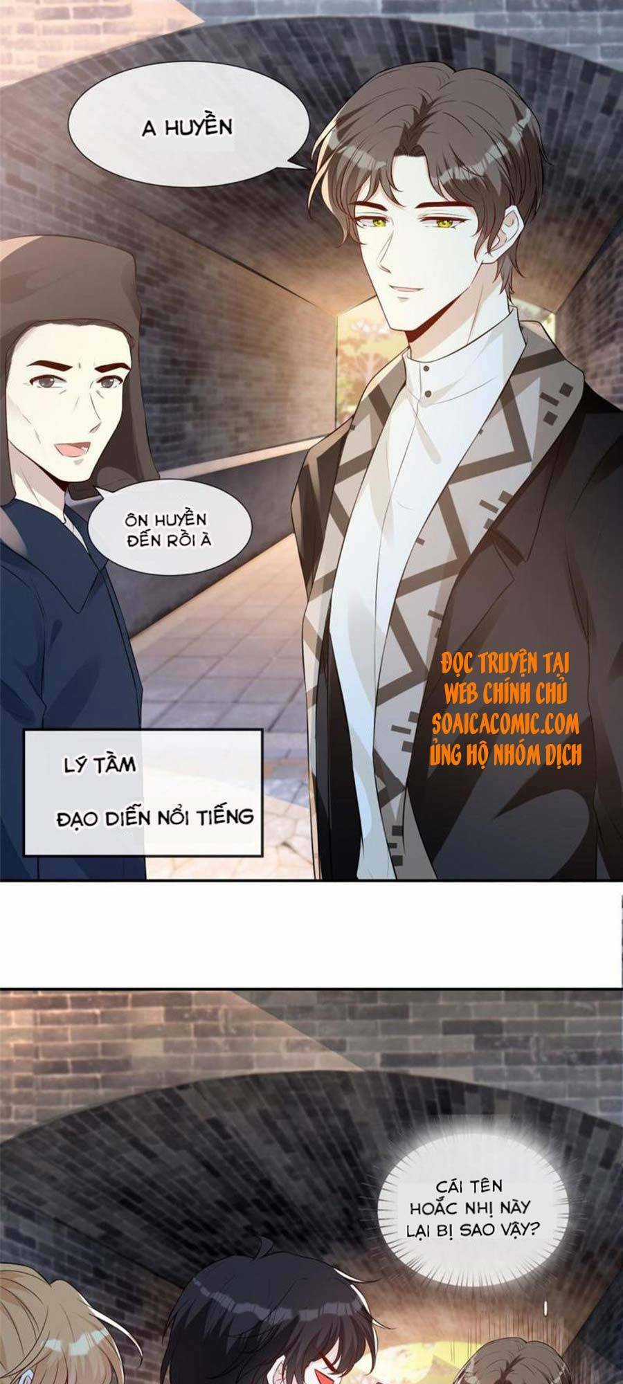 Vượt Rào Trêu Chọc - Chapter 49 - Trang 7