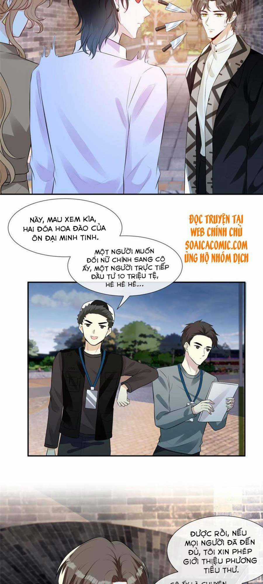 Vượt Rào Trêu Chọc - Chapter 49 - Trang 8
