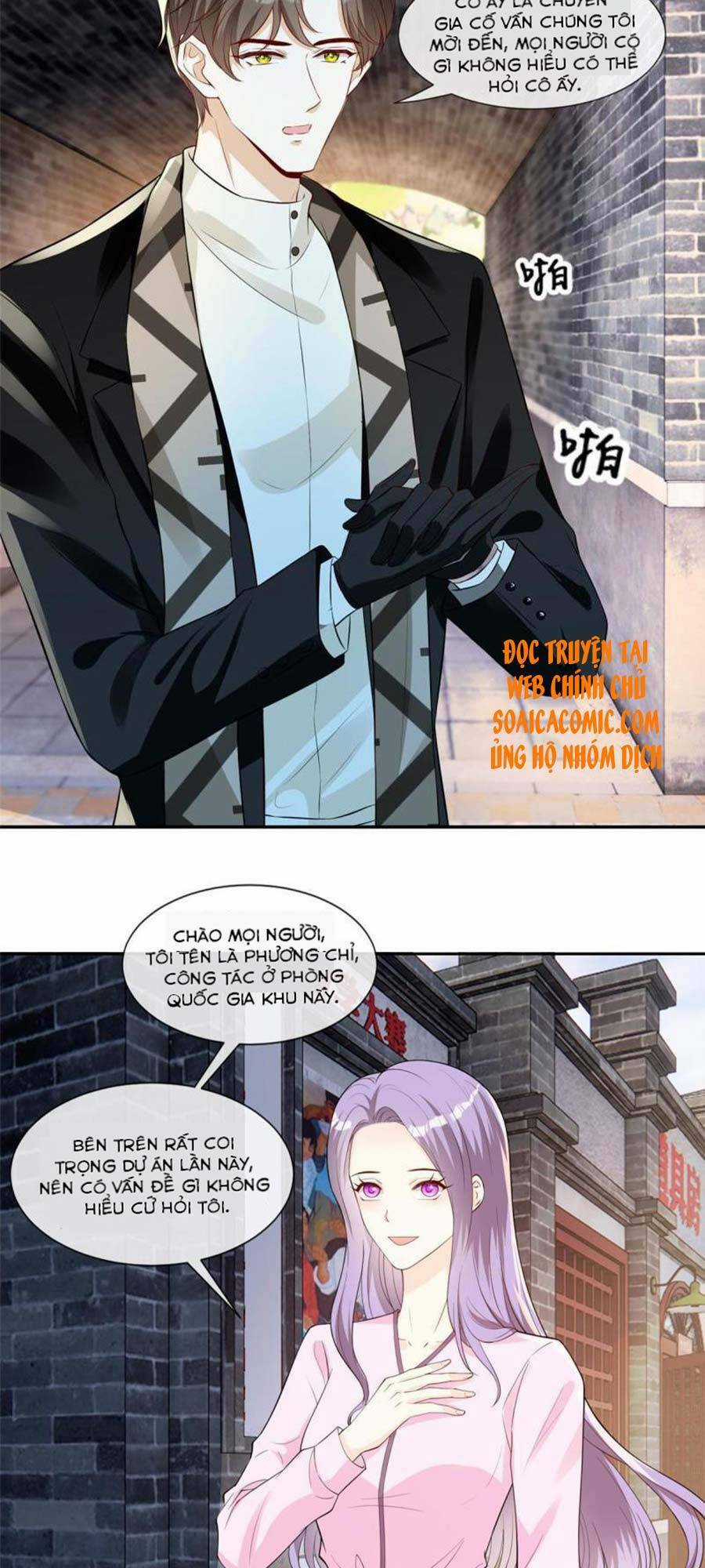 Vượt Rào Trêu Chọc - Chapter 49 - Trang 9