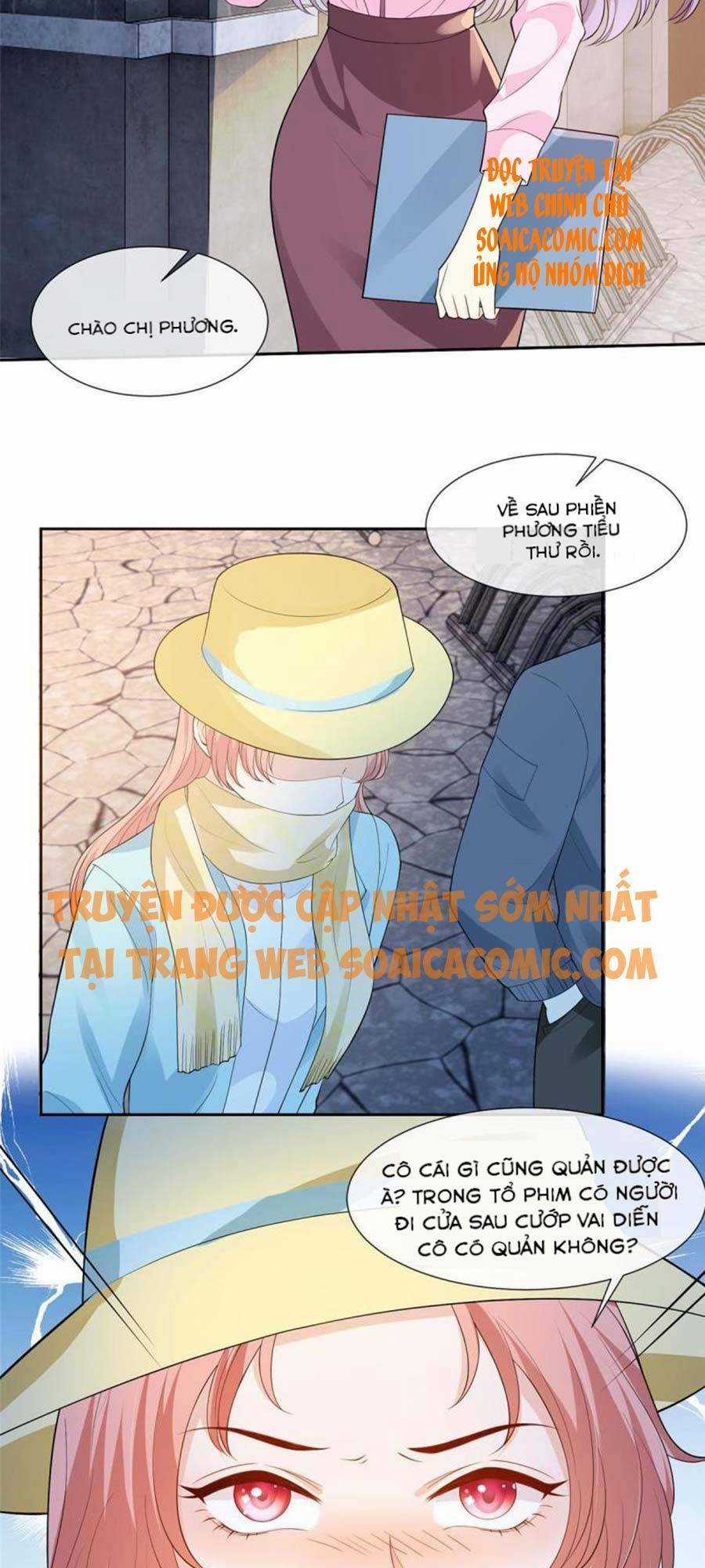 Vượt Rào Trêu Chọc - Chapter 49 - Trang 10