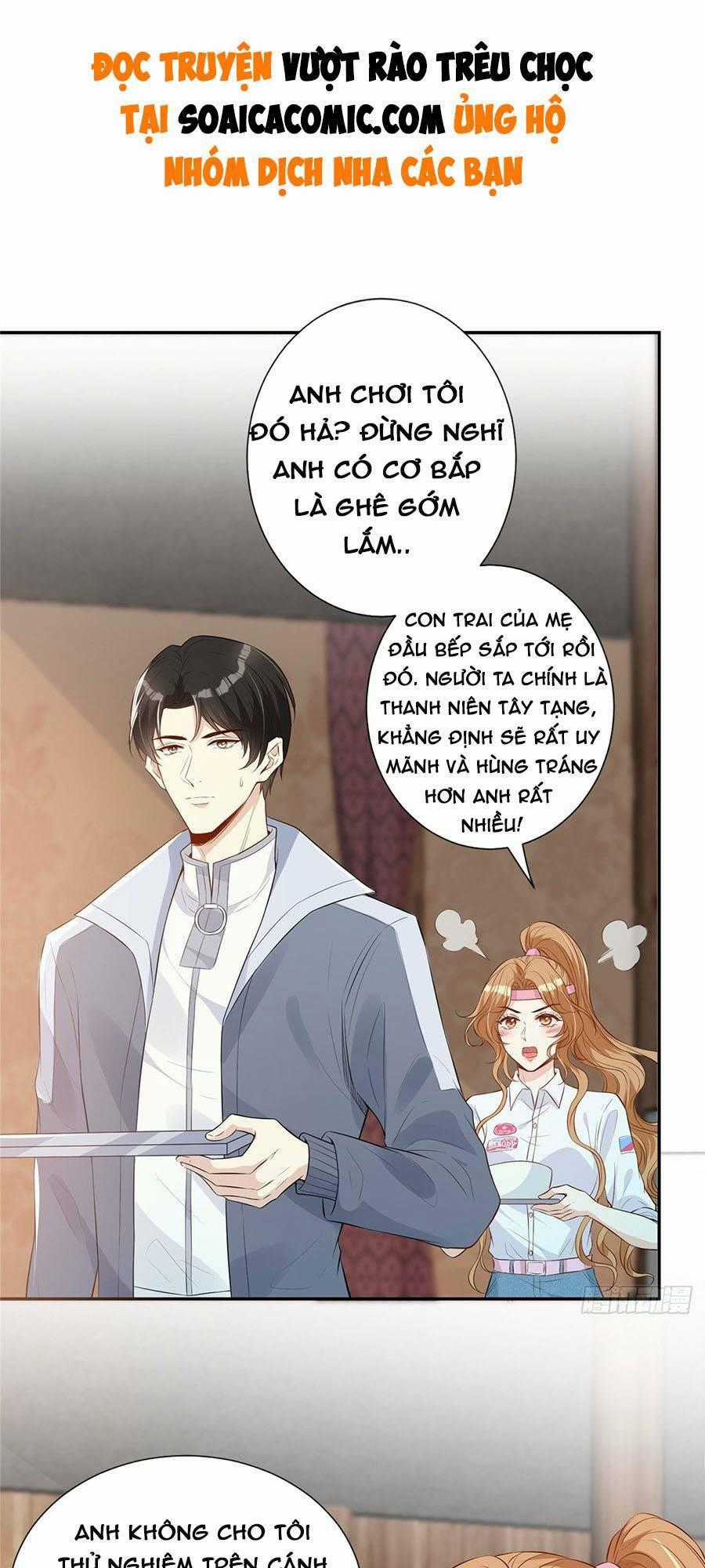Vượt Rào Trêu Chọc - Chapter 5 - Trang 2