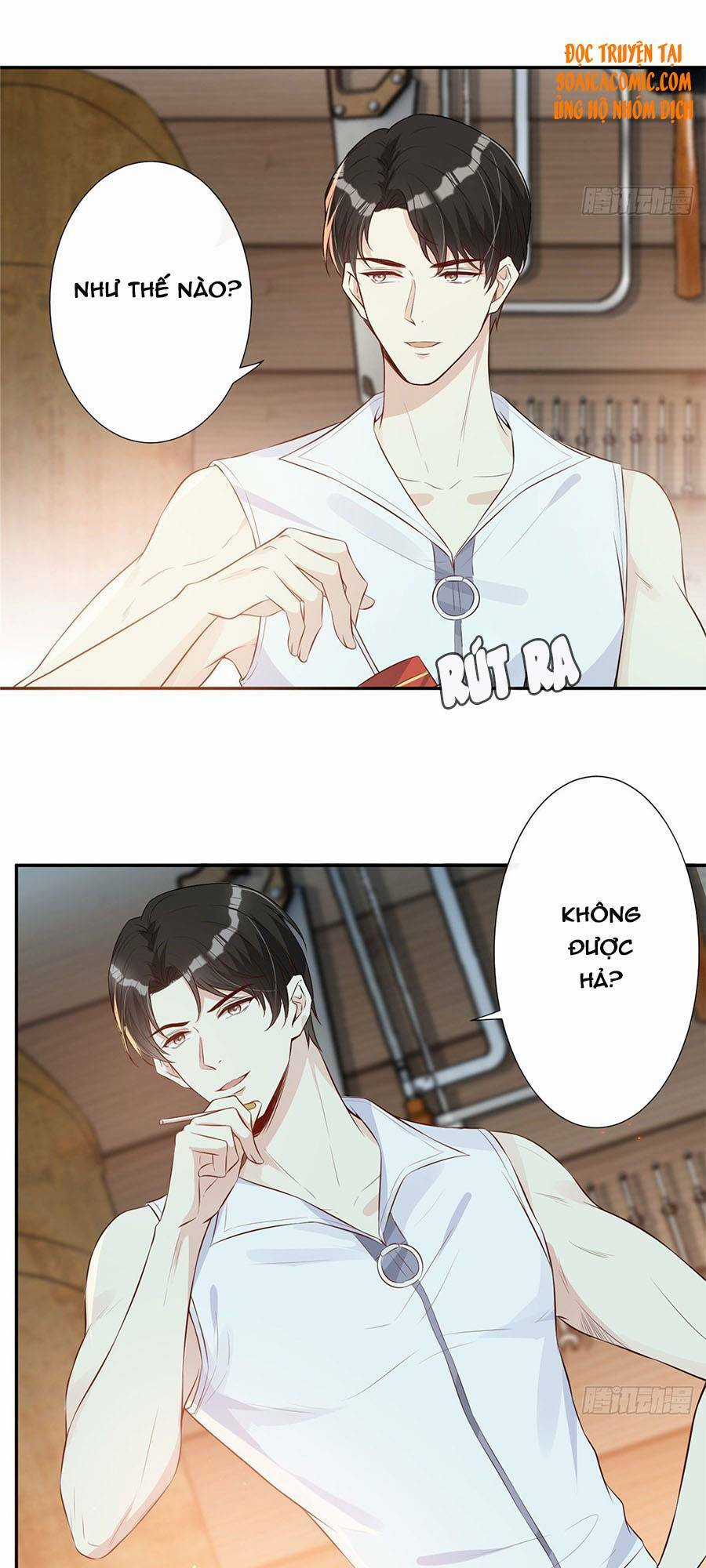 Vượt Rào Trêu Chọc - Chapter 5 - Trang 13