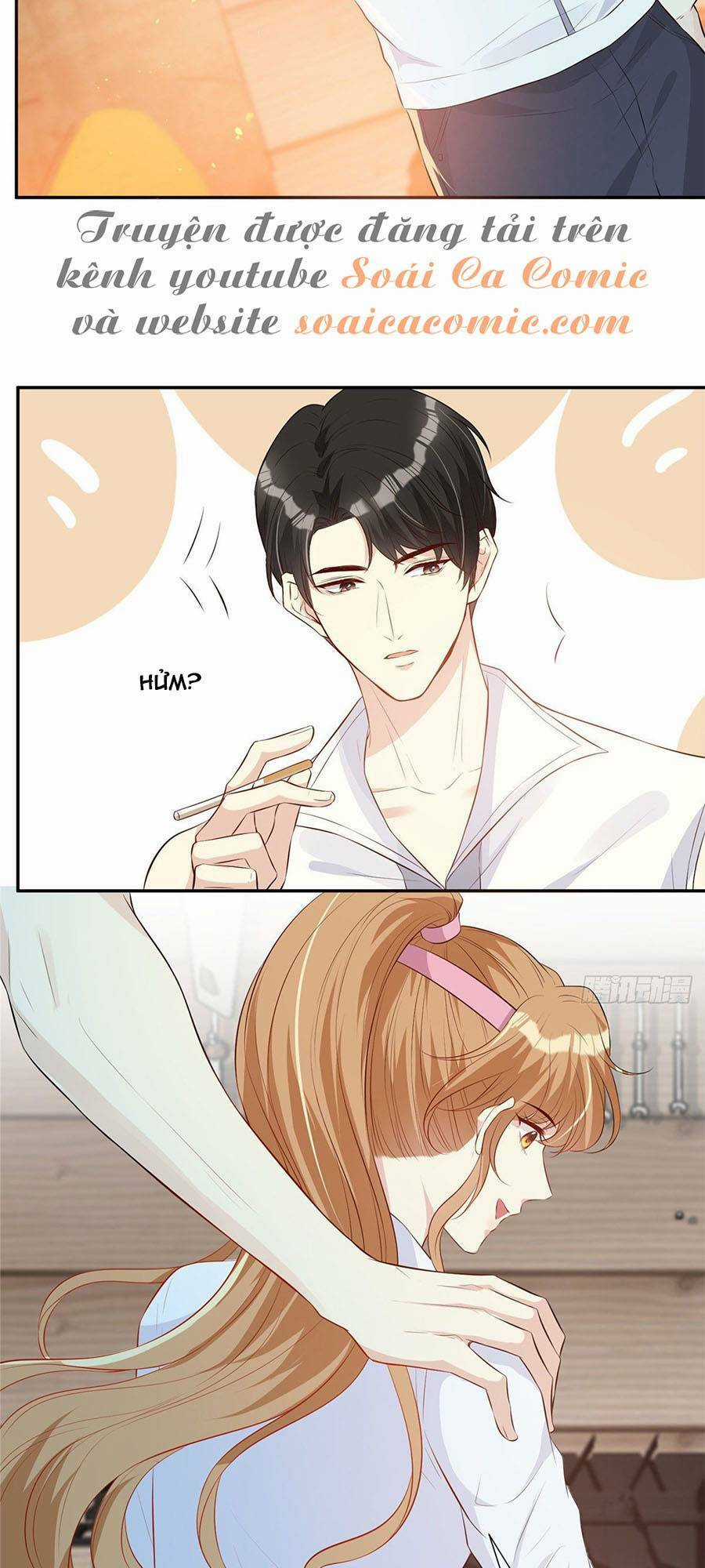 Vượt Rào Trêu Chọc - Chapter 5 - Trang 14