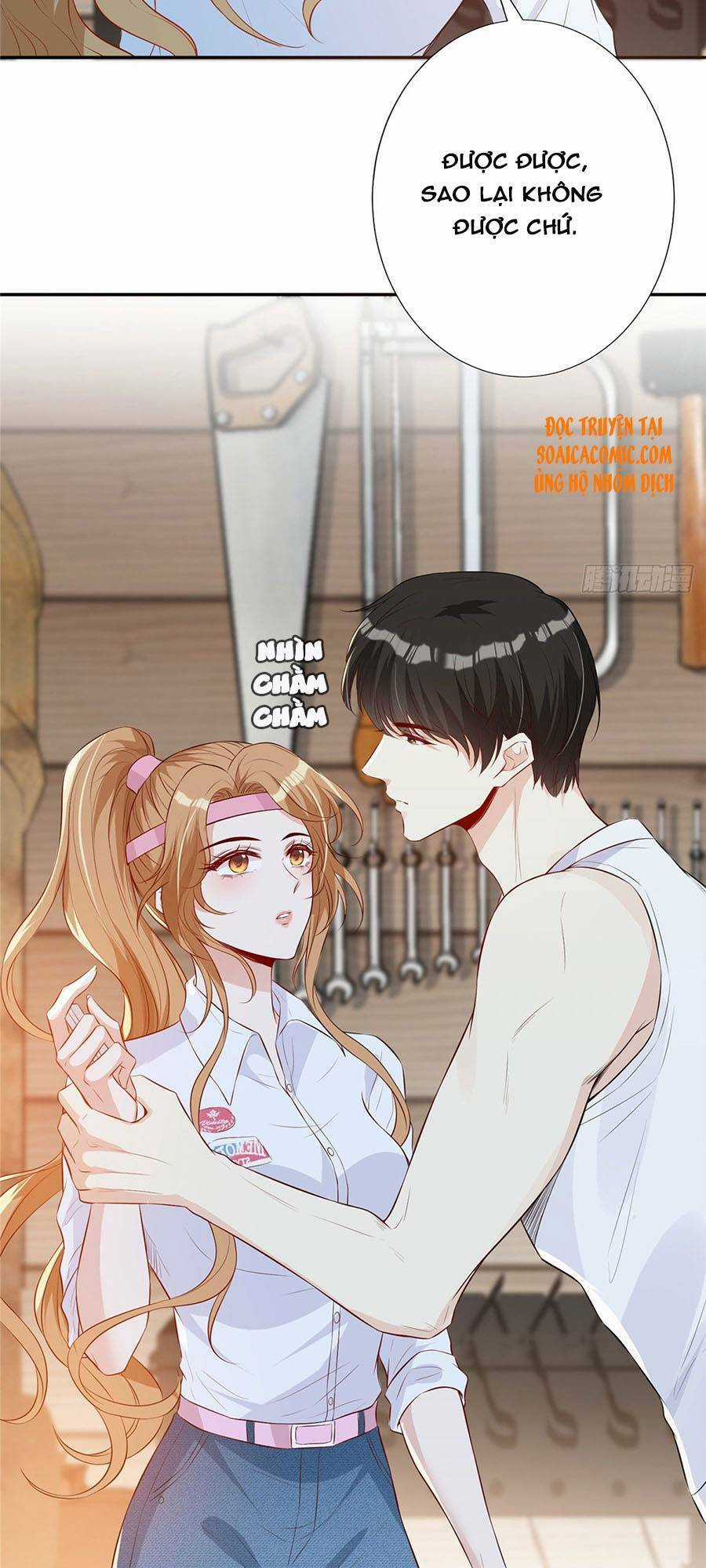 Vượt Rào Trêu Chọc - Chapter 5 - Trang 15