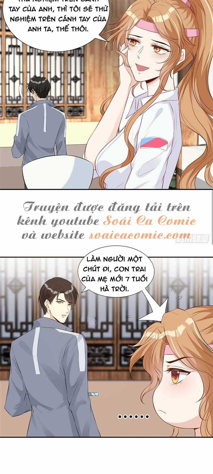 Vượt Rào Trêu Chọc - Chapter 5 - Trang 3