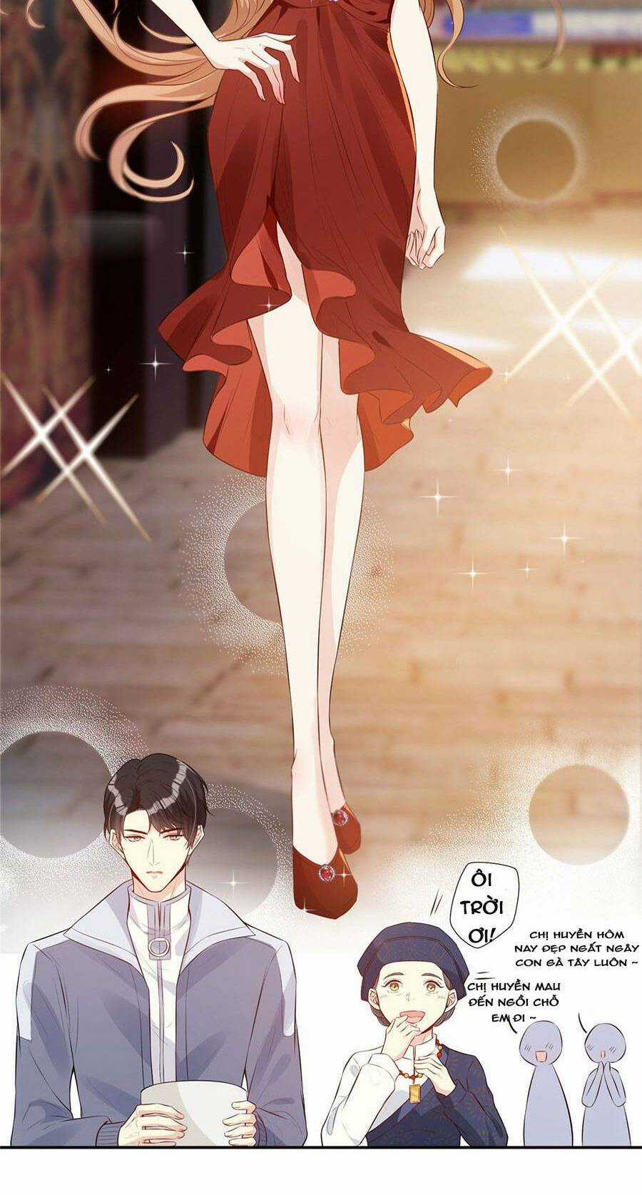 Vượt Rào Trêu Chọc - Chapter 5 - Trang 23