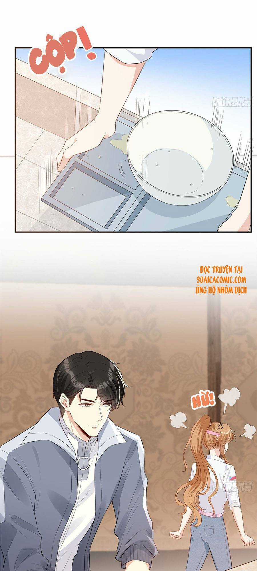 Vượt Rào Trêu Chọc - Chapter 5 - Trang 4