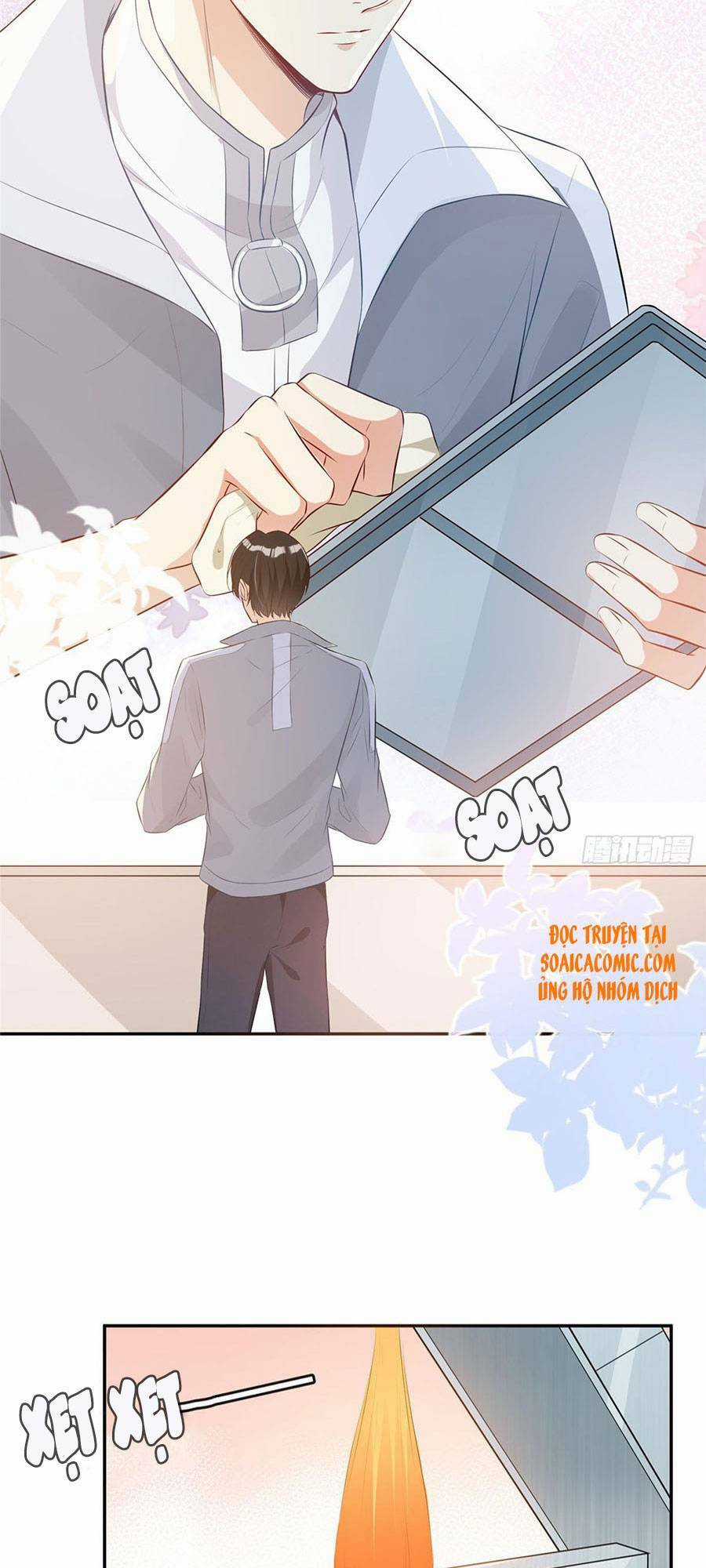 Vượt Rào Trêu Chọc - Chapter 5 - Trang 8