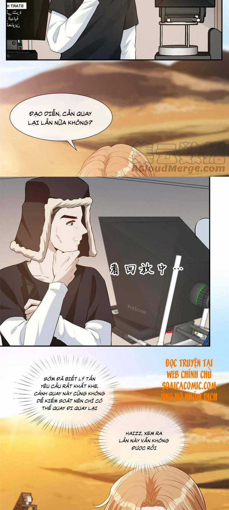 Vượt Rào Trêu Chọc - Chapter 50 - Trang 2