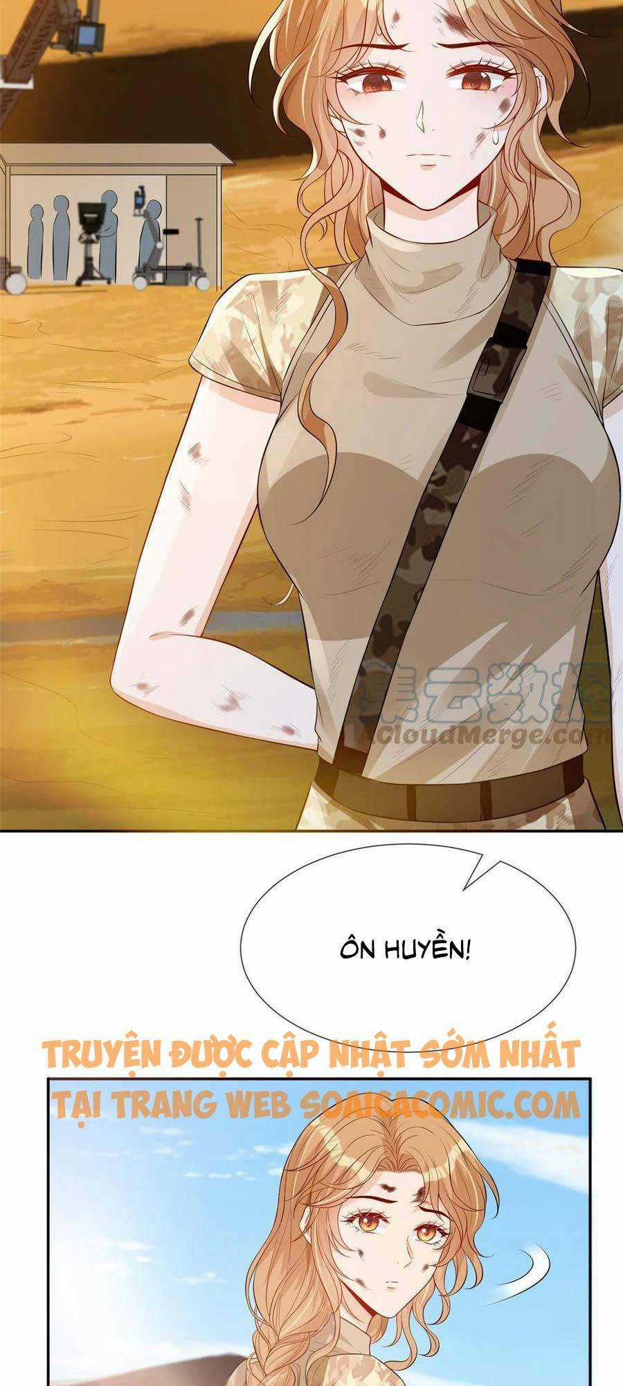 Vượt Rào Trêu Chọc - Chapter 50 - Trang 3