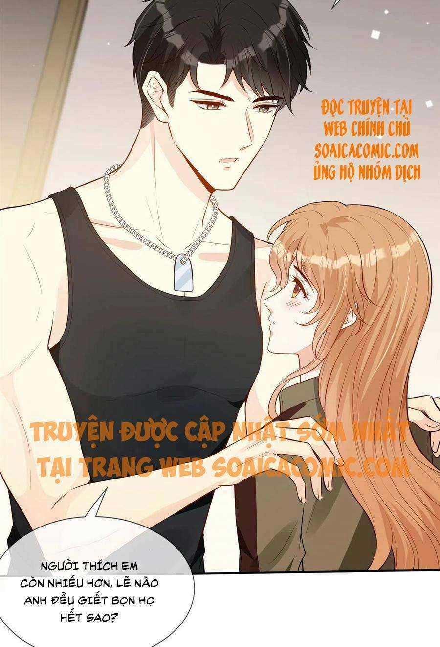 Vượt Rào Trêu Chọc - Chapter 51 - Trang 23