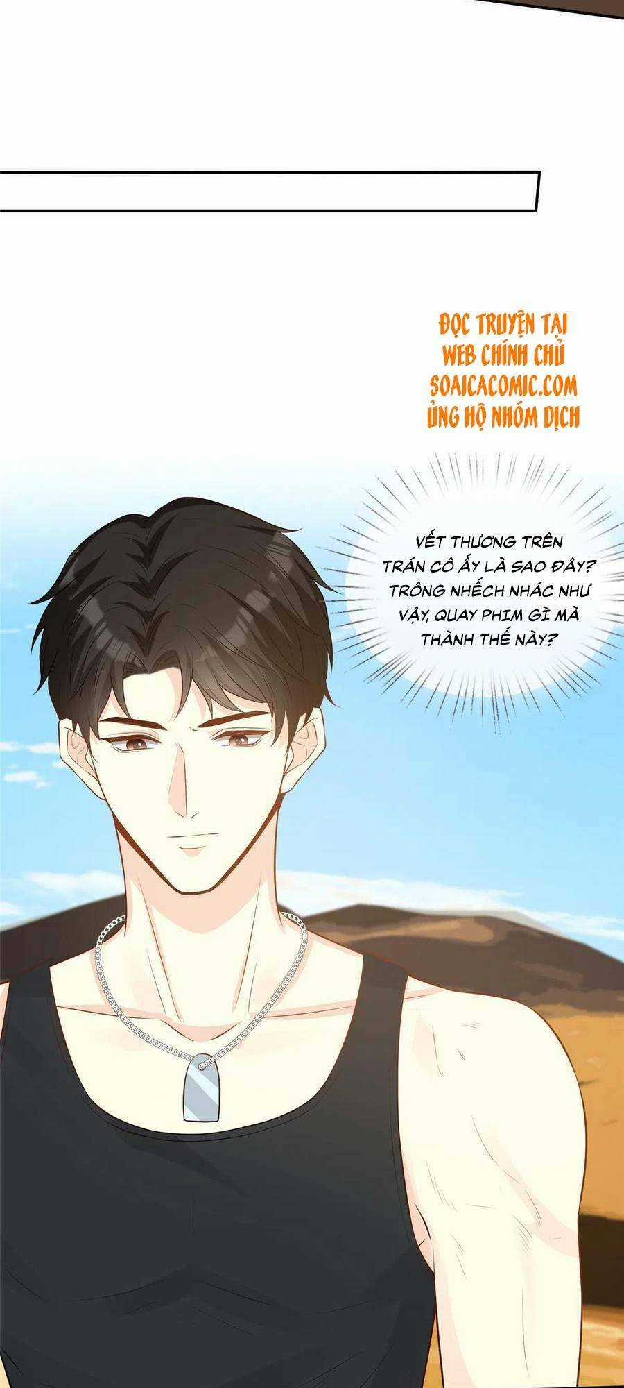 Vượt Rào Trêu Chọc - Chapter 51 - Trang 7