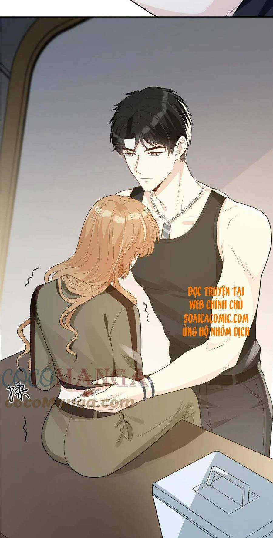 Vượt Rào Trêu Chọc - Chapter 52 - Trang 15