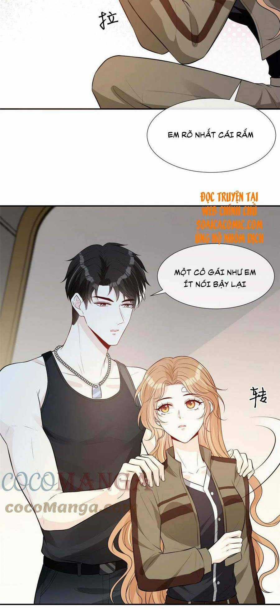 Vượt Rào Trêu Chọc - Chapter 52 - Trang 5