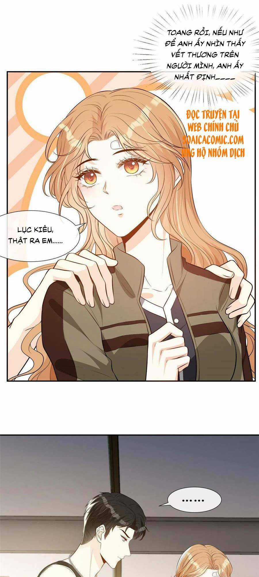 Vượt Rào Trêu Chọc - Chapter 52 - Trang 6