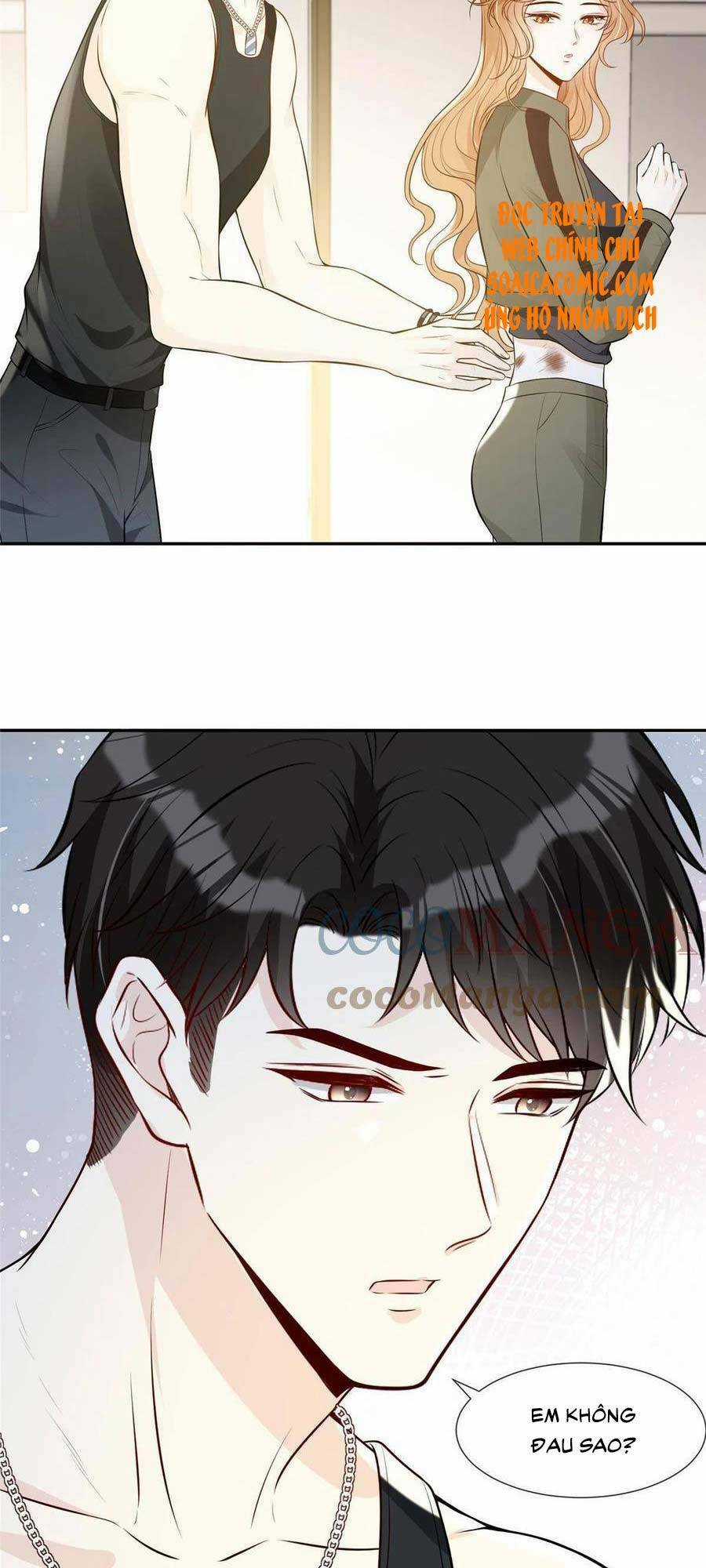 Vượt Rào Trêu Chọc - Chapter 52 - Trang 7