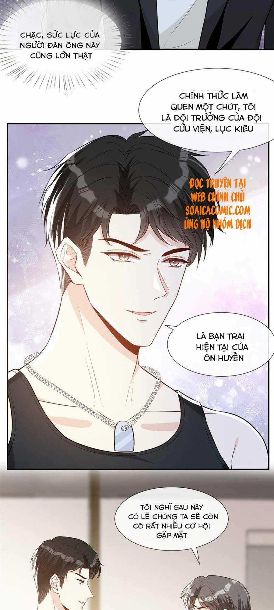 Vượt Rào Trêu Chọc - Chapter 53 - Trang 14