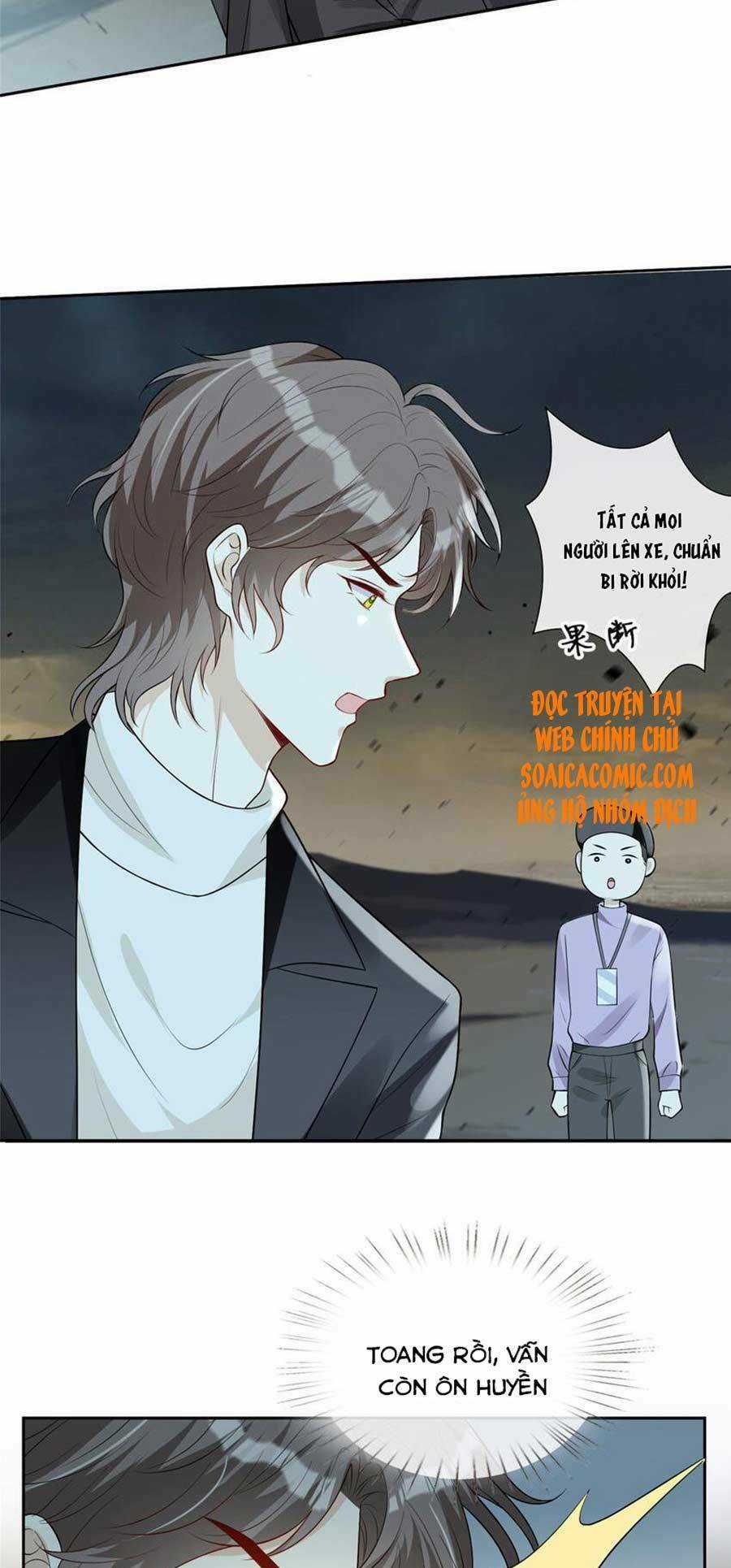 Vượt Rào Trêu Chọc - Chapter 53 - Trang 24