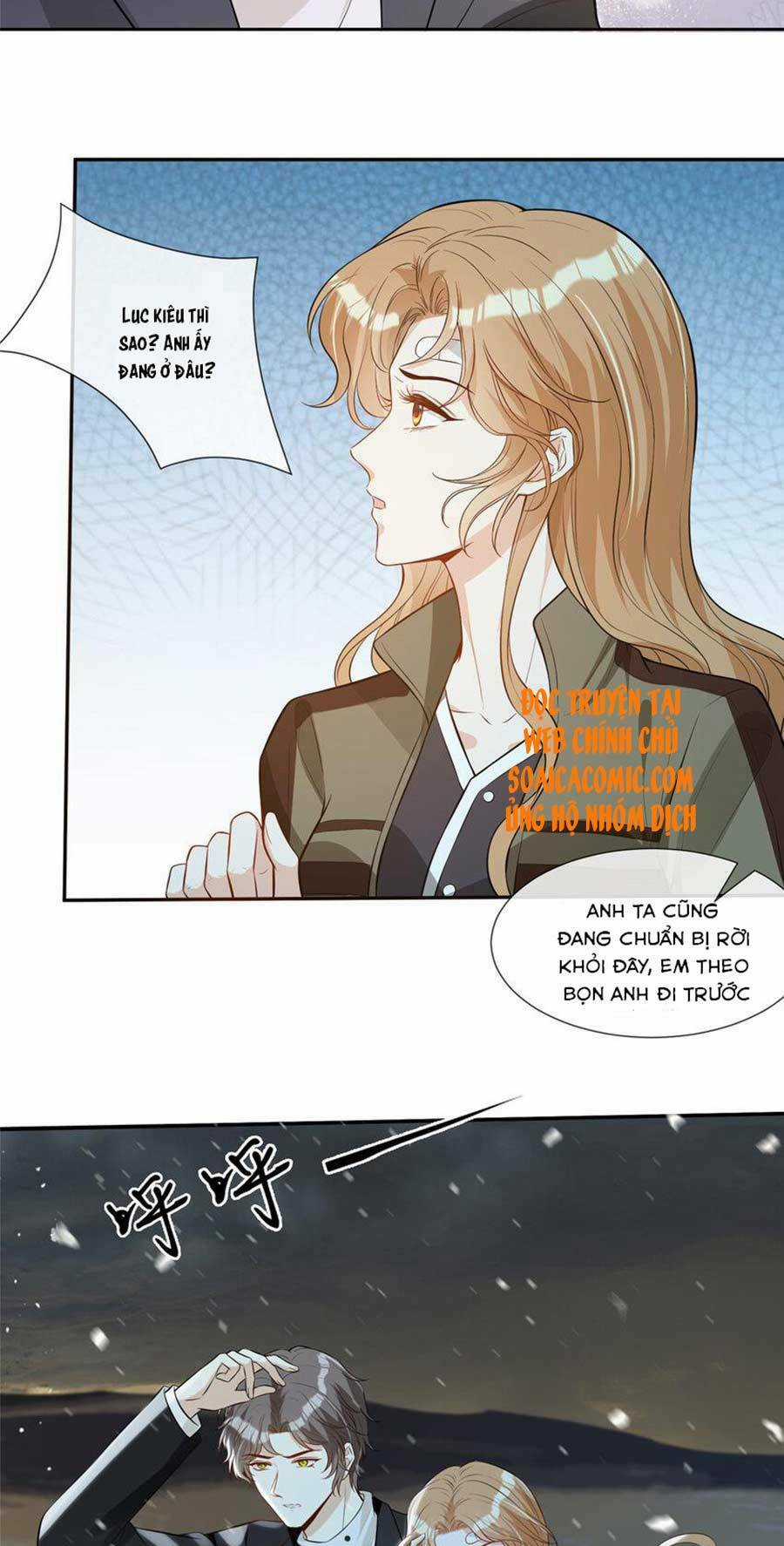 Vượt Rào Trêu Chọc - Chapter 53 - Trang 28