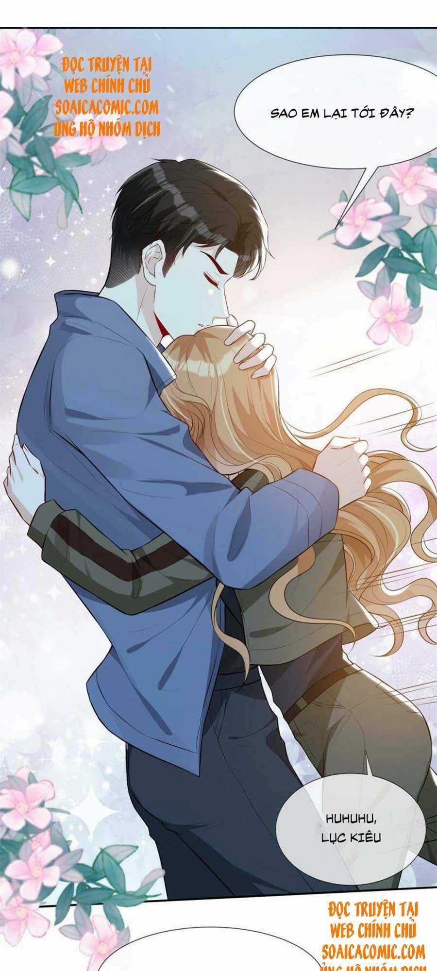 Vượt Rào Trêu Chọc - Chapter 54 - Trang 14