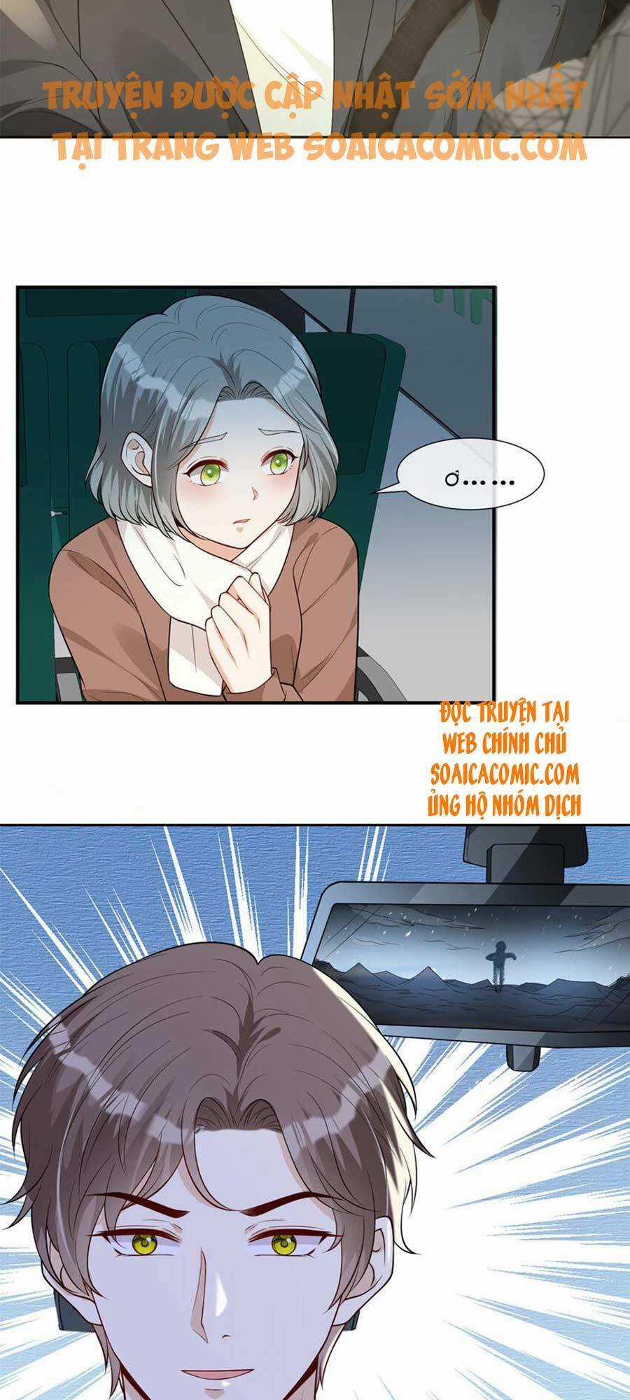 Vượt Rào Trêu Chọc - Chapter 55 - Trang 3